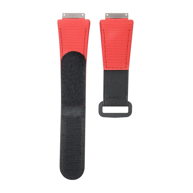 Vagenari Hook and Loop Canvas strap use for RM011 RM011-03 RM065