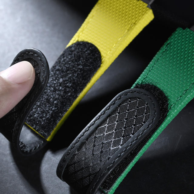 Vagenari Hook and Loop Canvas strap use for RM023.RM005.RM014 RM002