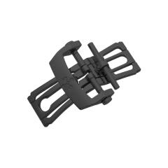 Black/Folding buckle