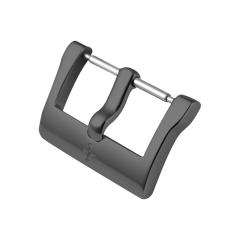 Black/Polishing tang buckle