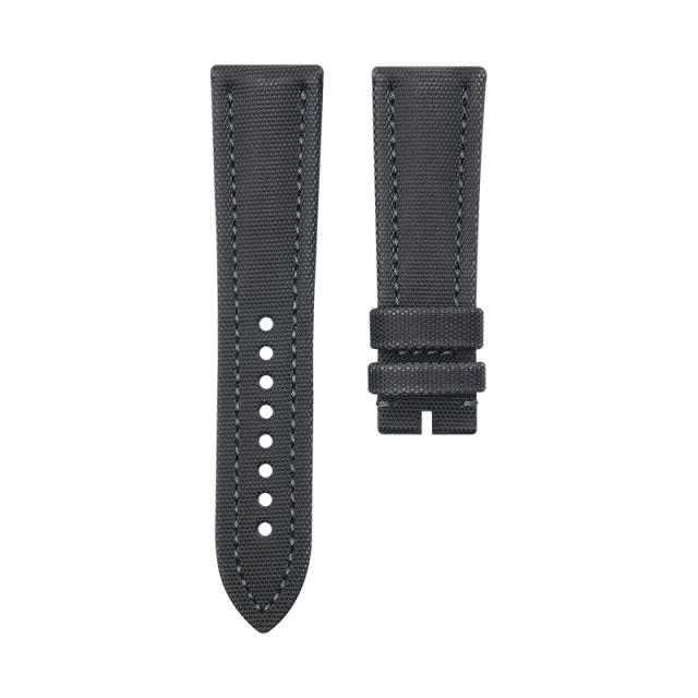 Nylon canvas strap 23mm suitable for Blancpain Fifty Fathoms 5000/5054/5200/5015