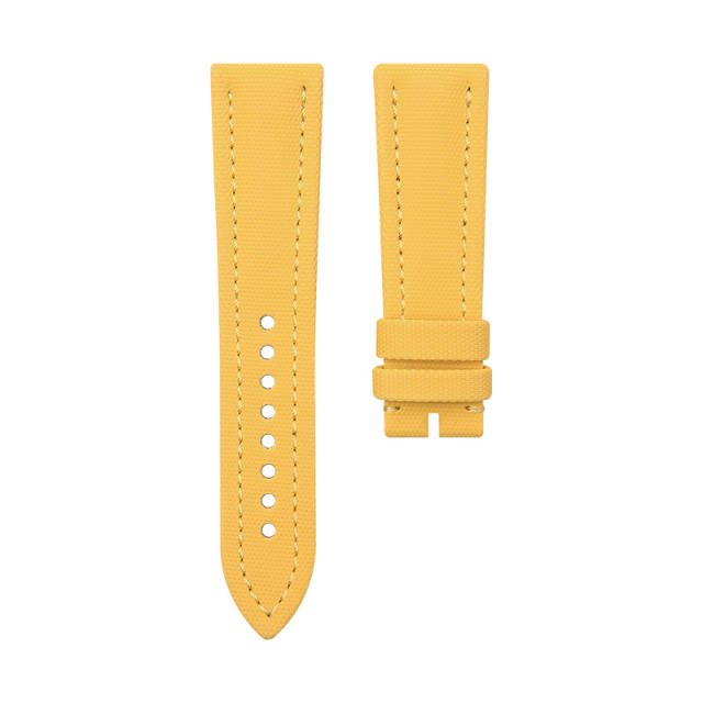 Nylon canvas strap 23mm suitable for Blancpain Fifty Fathoms 5000/5054/5200/5015