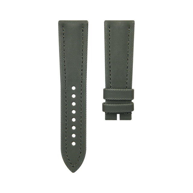 Nylon canvas strap 23mm suitable for Blancpain Fifty Fathoms 5000/5054/5200/5015