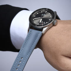 Nylon canvas strap 23mm suitable for Blancpain Fifty Fathoms 5000/5054/5200/5015
