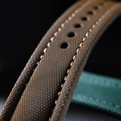 Nylon canvas strap 23mm suitable for Blancpain Fifty Fathoms 5000/5054/5200/5015