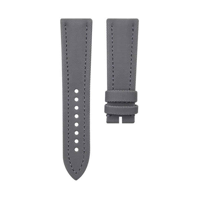 Nylon canvas strap 23mm suitable for Blancpain Fifty Fathoms 5000/5054/5200/5015