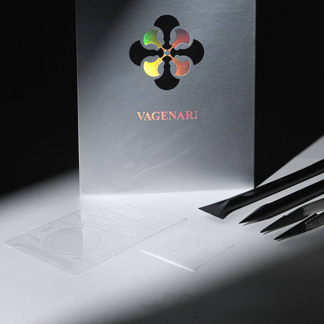 Vagenari S-Grade TPU Watch Protective Film For Rolex Daytona 116515 Leather strap verson