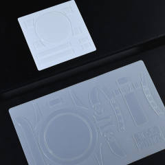 Vagenari S-Grade TPU Watch Protective Film For Rolex Daytona 116515 Leather strap verson