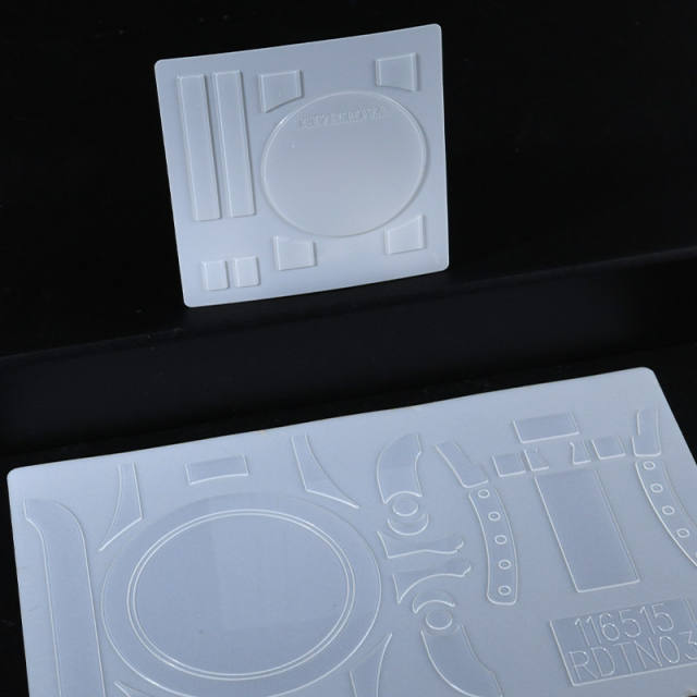 Vagenari S-Grade TPU Watch Protective Film For Rolex Daytona 116515 Leather strap verson