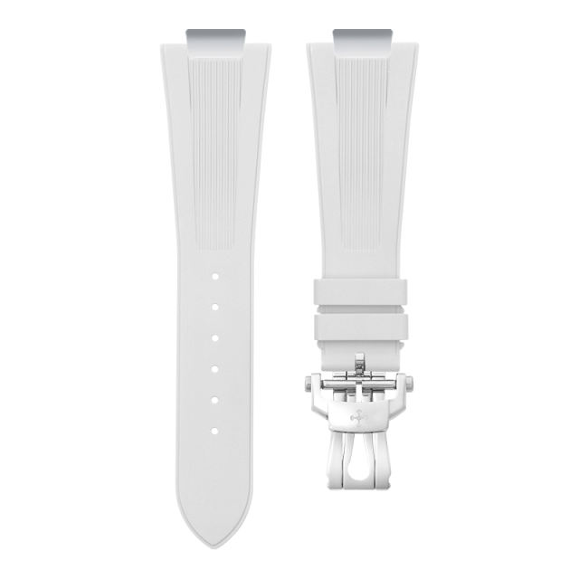 【Include Endlink】Rubber Strap For Patek Philippe 5712 Bracelet models