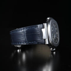 【Include Endlink+clasp】Alligator strap For Patek Philippe 5712 Steel Bracelet Models