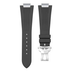 【Include Endlink+clasp】Rubber Strap For Patek Philippe 5711 Bracelet models