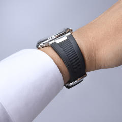 【Include Endlink+clasp】Rubber Strap For Patek Philippe 5711 Bracelet models