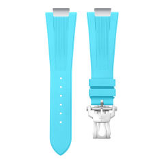 【Include Endlink+clasp】Rubber Strap For Patek Philippe 5711 Bracelet models