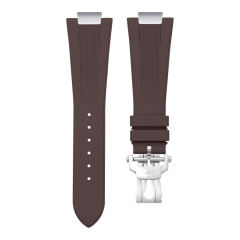 【Include Endlink+clasp】Rubber Strap For Patek Philippe 5711 Bracelet models