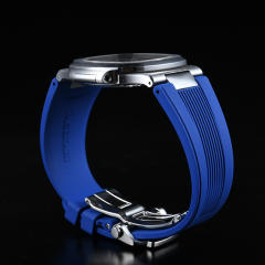 【Include Endlink+clasp】Rubber Strap For Patek Philippe 5711 Bracelet models