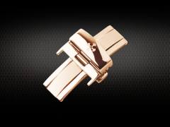 Rose gold/Folding buckle