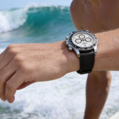 VAGENARI quick release system universal rubber strap 18 19 20 21 22 23 24mm