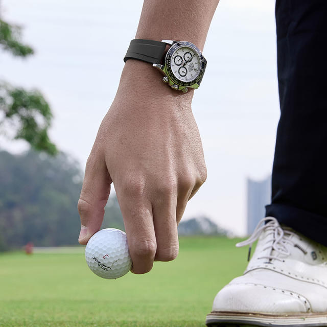 VAGENARI quick release system universal rubber strap 18 19 20 21 22 23 24mm