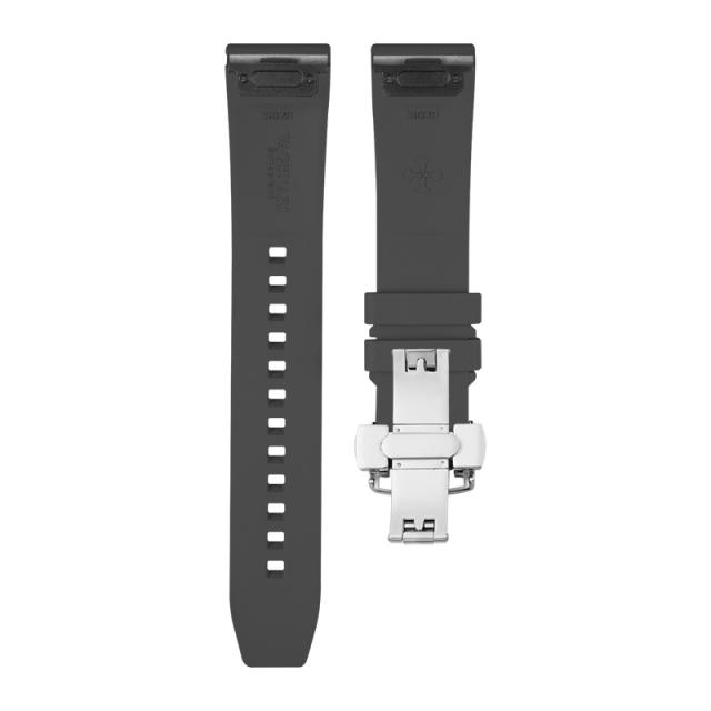 VAGENARI quick release system universal rubber strap 18 19 20 21 22 23 24mm