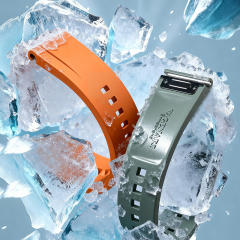 VAGENARI quick release system universal rubber strap 18 19 20 21 22 23 24mm