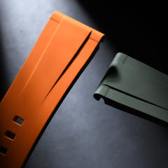 VAGENARI quick release system universal rubber strap 18 19 20 21 22 23 24mm