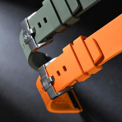 VAGENARI quick release system universal rubber strap 18 19 20 21 22 23 24mm