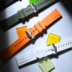 VAGENARI quick release system universal rubber strap 18 19 20 21 22 23 24mm