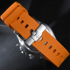 VAGENARI quick release system universal rubber strap 18 19 20 21 22 23 24mm