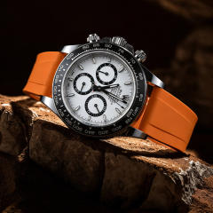 VAGENARI quick release system universal rubber strap 18 19 20 21 22 23 24mm