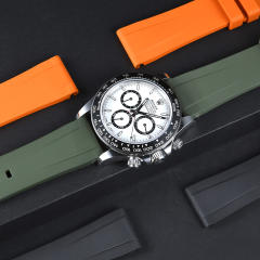 VAGENARI quick release system universal rubber strap 18 19 20 21 22 23 24mm