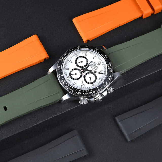 VAGENARI quick release system universal rubber strap 18 19 20 21 22 23 24mm