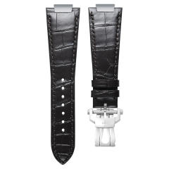 【Include Endlink+clasp】Alligator strap For Patek Philippe 5711 Bracelet Models