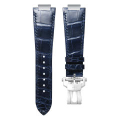 【Include Endlink+clasp】Alligator strap For Patek Philippe 5711 Bracelet Models