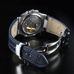 【Include Endlink+clasp】Alligator strap For Patek Philippe 5711 Bracelet Models