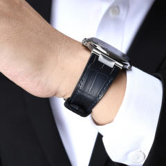 【Include Endlink+clasp】Alligator strap For Patek Philippe 5711 Bracelet Models