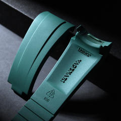 Rubber Strap For Rolex 134300 Oyster Perpetual 41mm