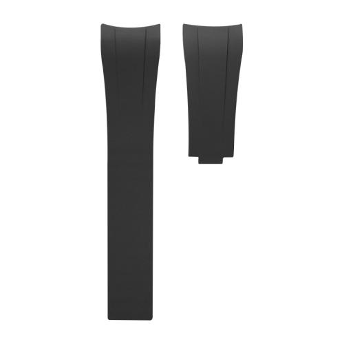 Rubber Strap For Rolex 134300 Oyster Perpetual 41mm