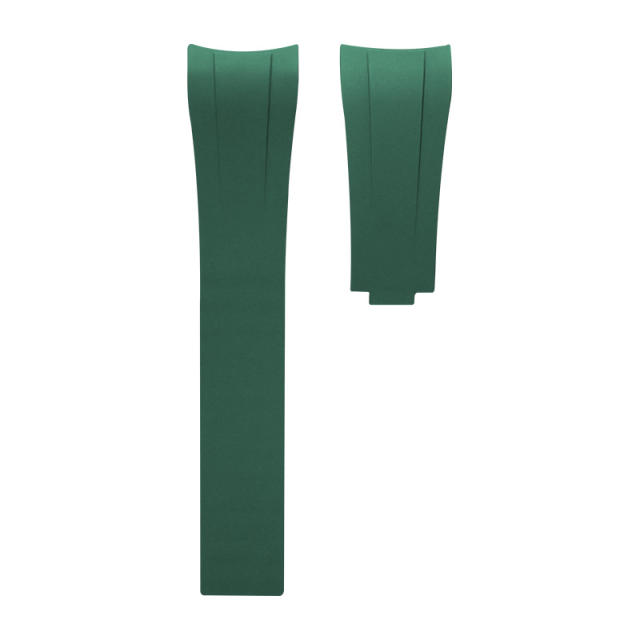 Rubber Strap For Rolex 134300 Oyster Perpetual 41mm