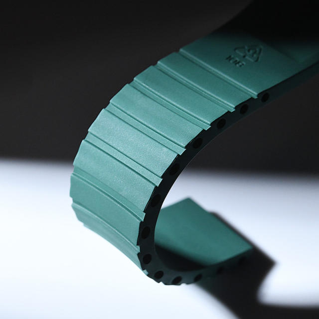 Rubber Strap For Rolex 134300 Oyster Perpetual 41mm
