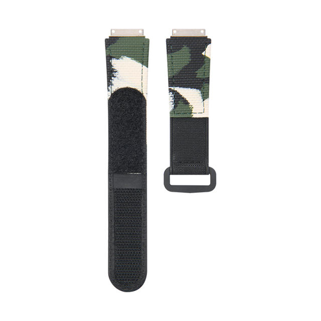 Vagenari Hook and Loop Canvas strap use for RM07