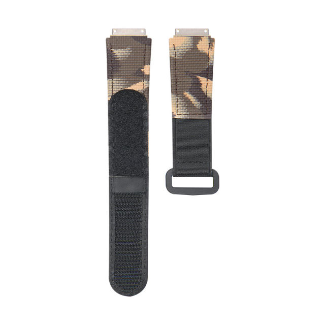 Vagenari Hook and Loop Canvas strap use for RM07