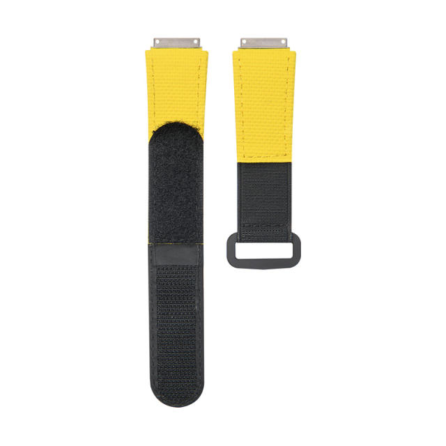 Vagenari Hook and Loop Canvas strap use for RM07