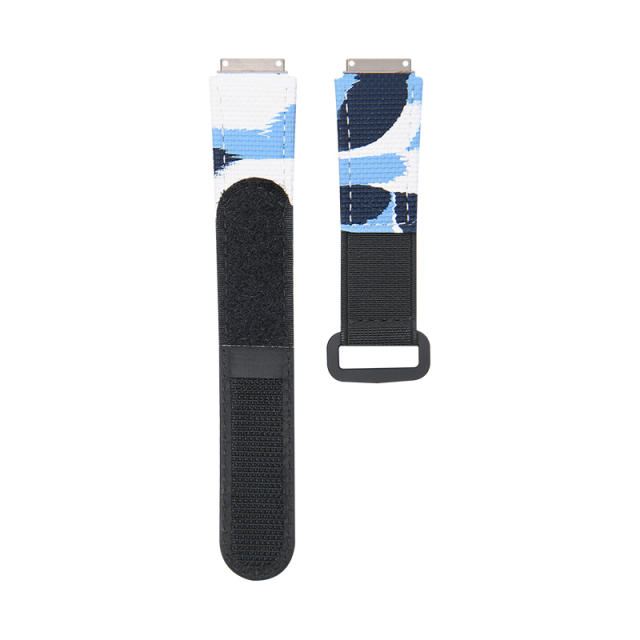 Vagenari Hook and Loop Canvas strap use for RM07