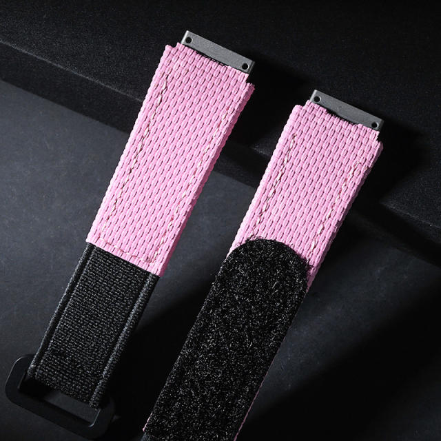 Vagenari Hook and Loop Canvas strap use for RM07