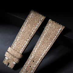 VAGENARI  Leather strap for Patek 4946R