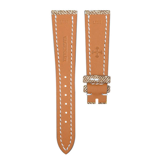 VAGENARI  Leather strap for Patek 4946R