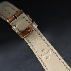 VAGENARI  alligator strap for Patek 4946R