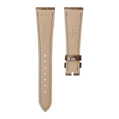 VAGENARI  alligator strap for Patek 4946R