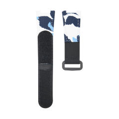 Vagenari Hook and Loop Canvas strap for Patek Nautilus 5711/5726/5712/5980 Leather strap models